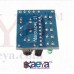 OkaeYa KA2284 Power Level IndicatorBattery Indicator Pro Audio LevelIndicating Module